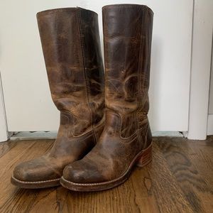 Frye Boots
